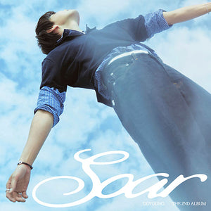 DOYOUNG (도영) 2nd Album - [Soar] (LP Ver.)