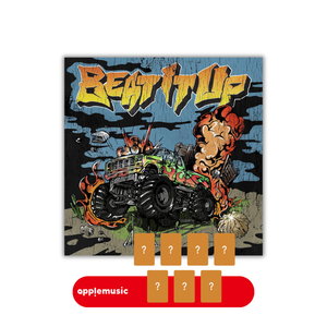 [PRE-ORDER] NCT DREAM (엔시티 드림) 6th Mini Album - [Beat It Up] (Digipack Ver. +EXCLUSIVE PHOTOCARD)