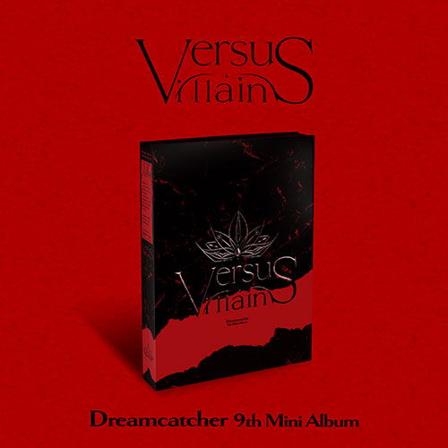 DREAMCATCHER (드림캐쳐) 9TH MINI ALBUM - [VillainS] (LIMITED/C ver.)