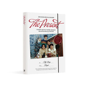 DAY6 (데이식스) 2024 DAY6 SPECIAL CONCERT - [The Present] (Photobook)