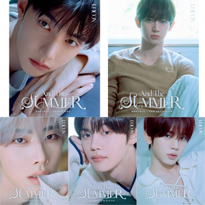 [PRE-ORDER] DICON VOLUME N°35 - [AND2BLE AND THE SUMMER] (B-TYPE)