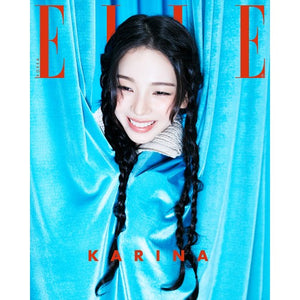 [PRE-ORDER] ELLE (엘르) - SEPTEMBER 2026 [COVER: KARINA]