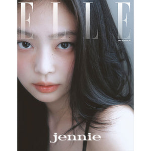 ELLE KOREA (엘르) - SPECIAL EDITION AUGUST 2025 [COVER: JENNIE]