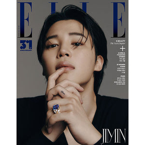 ELLE KOREA - NOVEMBER 2023 [COVER: JIMIN (BTS)]