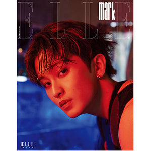 ELLE KOREA - APRIL 2024 [COVER : MARK (NCT)]
