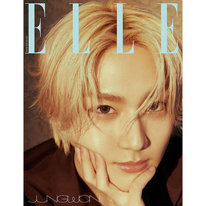 ELLE KOREA (엘르) - APRIL 2025 [COVER: ENHYPEN]