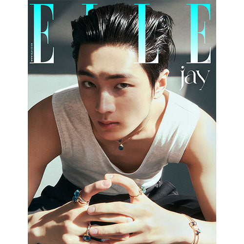 ELLE KOREA (엘르) - APRIL 2025 [COVER: ENHYPEN]