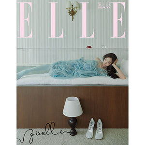 ELLE KOREA (엘르) - AUGUST 2025 [COVER: GISELLE (aespa)]