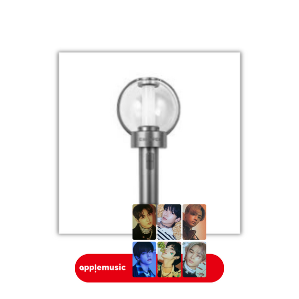 ENHYPEN (엔하이픈) - OFFICIAL LIGHT STICK VER.2 (+PHOTOCARD)