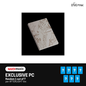 ENHYPEN (엔하이픈) 7TH MINI ALBUM - [THE SIN : VANISH] (+ EXCLUSIVE PHOTOCARD) - EVE PINK K-POP
