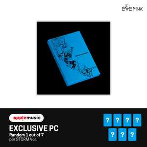 ENHYPEN (엔하이픈) 7TH MINI ALBUM - [THE SIN : VANISH] (+ EXCLUSIVE PHOTOCARD) - EVE PINK K-POP