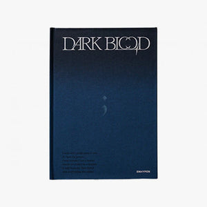 ENHYPEN (엔하이픈) ALBUM - [DARK BLOOD]
