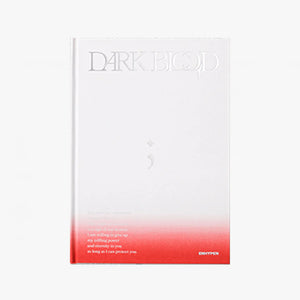 ENHYPEN (엔하이픈) ALBUM - [DARK BLOOD]