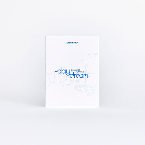 ENHYPEN (엔하이픈) ALBUM - [ROMANCE : UNTOLD -daydream-] (WEVERSE ALBUMS VER.)