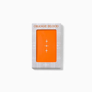 ENHYPEN (엔하이픈) ALBUM - [ORANGE BLOOD] (WEVERSE ALBUM VER)