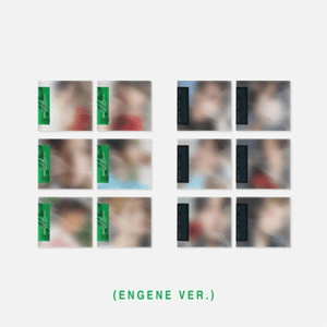 [PRE-ORDER] ENHYPEN (엔하이픈) Spinoff Single - [THE SIN : PARALLEL WORLD] (ENGENE Ver. + SOUNDWAVE POB)