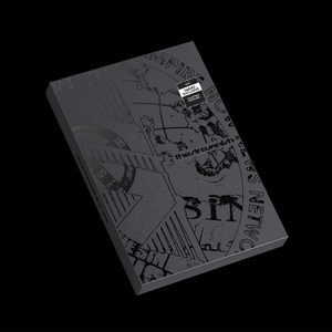 (U.S. VER.) ENHYPEN (엔하이픈) 7TH MINI ALBUM - [THE SIN : VANISH] (+ HELLO82 EXCLUSIVE PHOTOCARD) - EVE PINK K-POP