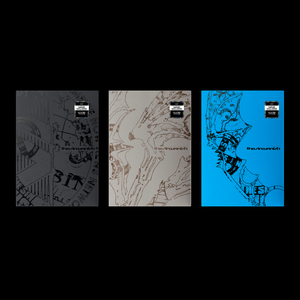 (U.S. VER.) ENHYPEN (엔하이픈) 7TH MINI ALBUM - [THE SIN : VANISH] (+ HELLO82 EXCLUSIVE PHOTOCARD) - EVE PINK K-POP