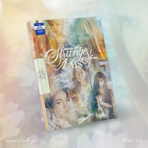 [PRE-ORDER] (U.S. VER.) NMIXX (엔믹스) 6th EP - [STRANGE MUSE] (Strange / Muse Ver. + hello82 Exclusive Photocard)