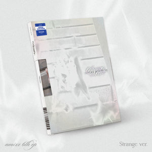[PRE-ORDER] (U.S. VER.) NMIXX (엔믹스) 6th EP - [STRANGE MUSE] (Strange / Muse Ver. + hello82 Exclusive Photocard)