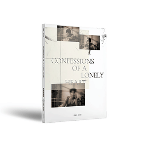 [PRE-ORDER] ERIC NAM (에릭남) - [CONFESSIONS OF A LONELY HEART]