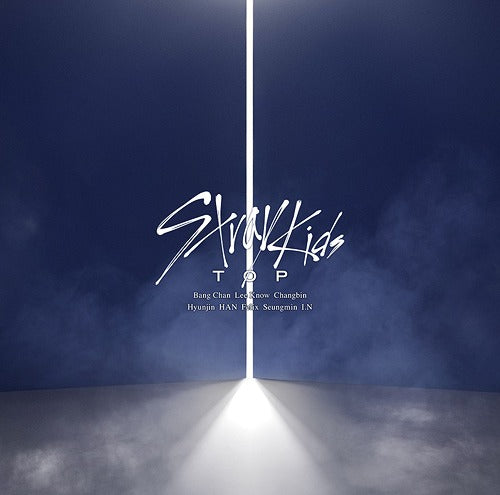 STRAY KIDS JAPANESE ALBUM - [TOP] (REGULAR EDITION)