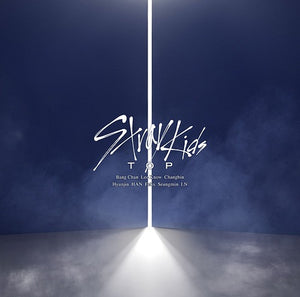 STRAY KIDS JAPANESE ALBUM - [TOP] (REGULAR EDITION)