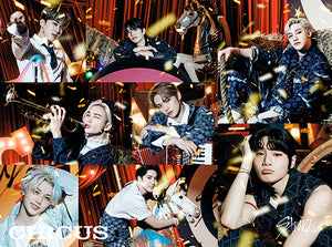 STRAY KIDS JAPANESE ALBUM - [CIRCUS] (LIMITED EDITION B)