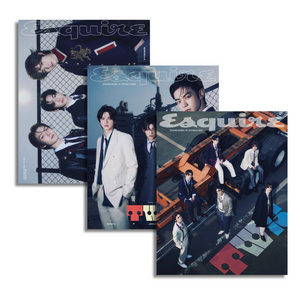ESQUIRE KOREA - MARCH 2025 [COVER: TWS]