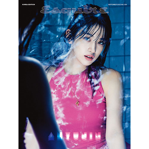 ESQUIRE KOREA - SEPTEMBER 2023 [COVER: YUJIN (IVE)]