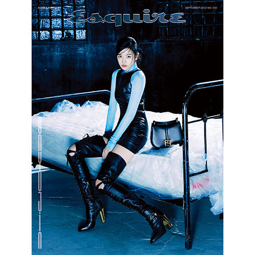 ESQUIRE KOREA - SEPTEMBER 2023 [COVER: YUJIN (IVE)]