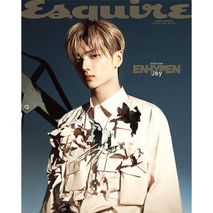 ESQUIRE KOREA - MARCH 2024 [COVER: ENHYPEN]