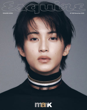 [PRE-ORDER] ESQUIRE KOREA (에스콰이어) - NOVEMBER 2025 [COVER: MARK (NCT)]