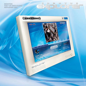 EUNHYUK (은혁) 1ST MINI ALBUM - [EXPLORER] (EXPLORER Ver.)