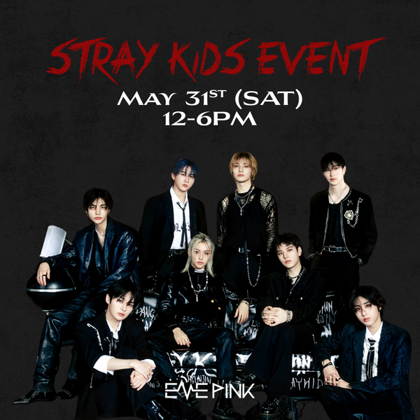 [EVENT] 'Stray Kids' - May 31st 2025
