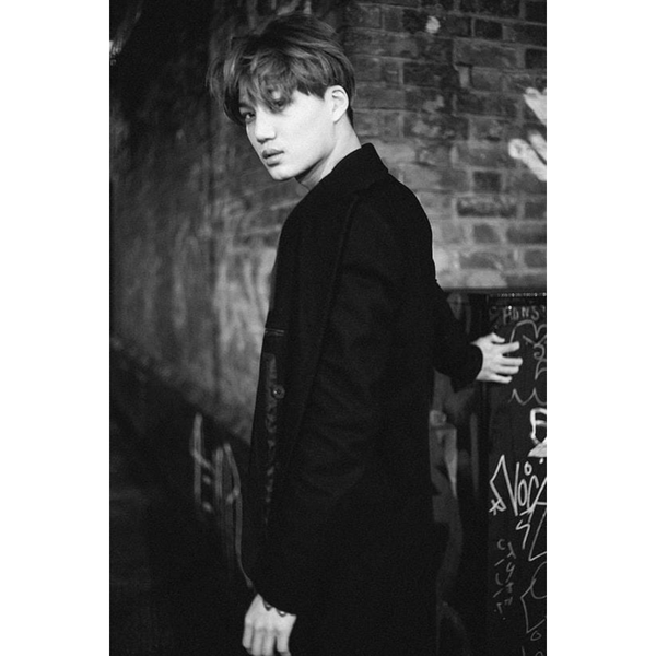 EXO - VOL.2 EXODUS OFFICIAL POSTER - KAI