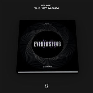 E'LAST (엘라스트) 1ST ALBUM - [EVERLASTING]