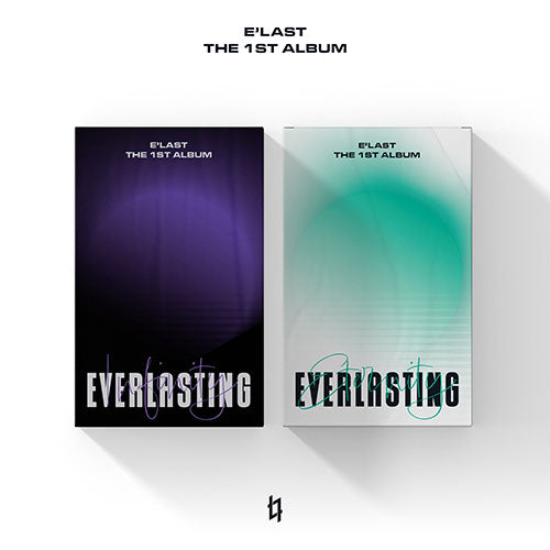 E'LAST (엘라스트) 1ST ALBUM - [EVERLASTING] (SMART ALBUM VER.)