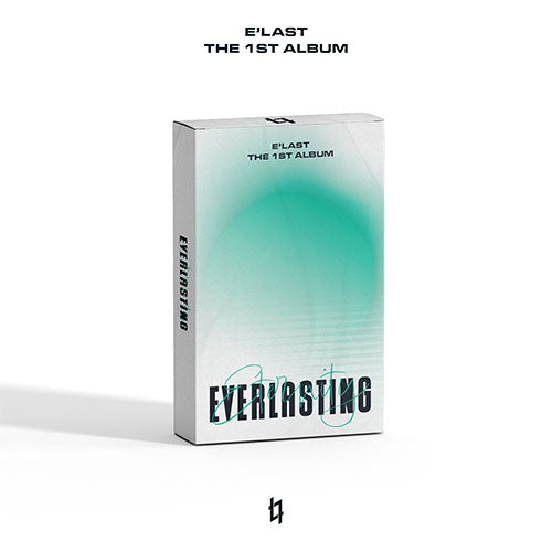 E'LAST (엘라스트) 1ST ALBUM - [EVERLASTING] (SMART ALBUM VER.)