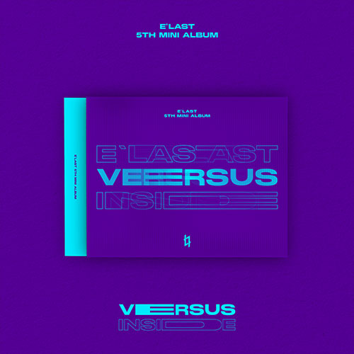 E'LAST (엘라스트) 5TH MINI ALBUM - [VERSUS]