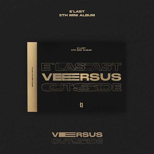E'LAST (엘라스트) 5TH MINI ALBUM - [VERSUS]