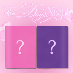 FIFTY FIFTY (피프티 피프티) 3rd Mini Album - [Day & Night] (+EXCLUSIVE PHOTOCARD)