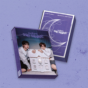 [PRE-ORDER] FLARE U (플레어 유) 2027 SEASON'S GREETINGS - [Before We Wake]