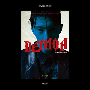 FROM20 (프롬트웬티) 8TH SINGLE ALBUM - [DEMON]