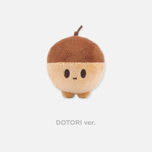 SHINee (샤이니) KKU-MI-GI OFFICIAL MD - [FANLIGHT MINI DOLL KEYRING]