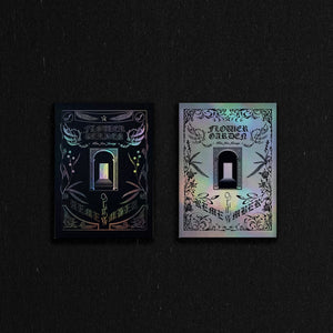 KIM JAEJOONG (김재중 ) 20TH ANIVERSARY ALBUM - [FLOWER GARDEN]