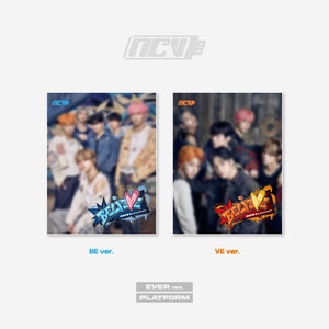 NCHIVE (엔카이브) 2ND SINGLE ALBUM - [BELIEVE]