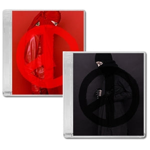 G-DRAGON (지드래곤) 2ND ALBUM - [COUP D'E TAT]
