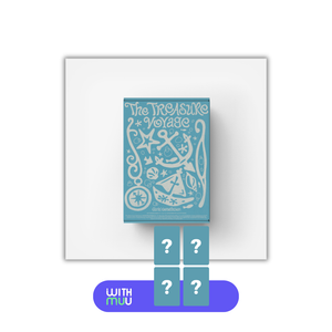 [PRE-ORDER] GIRL'S GENERATION (소녀시대) - 2026 SEASON'S GREETINGS [THE TREASURE VOYAGE] (+ EXCLUSIVE PHOTOCARD SET)