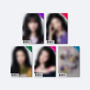 [PRE-ORDER] (U.S. VER.) ILLIT (아일릿) - [BREAK EVEN] (GLLIT Ver.) (Random)